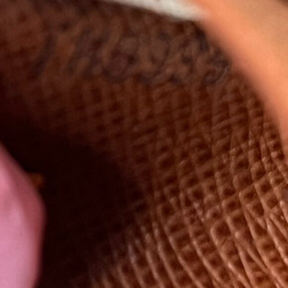 Louis Vuitton Monogram Sarah Long Wallet Vintage Authentic - Picture 6 of 15